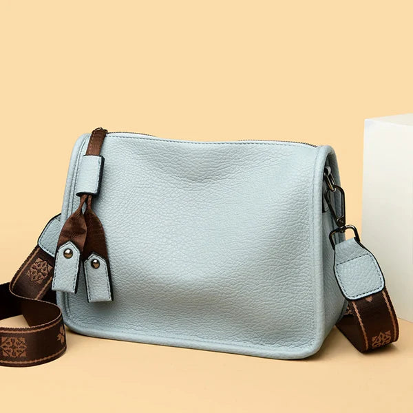 Bolsa de Couro Feminina Court